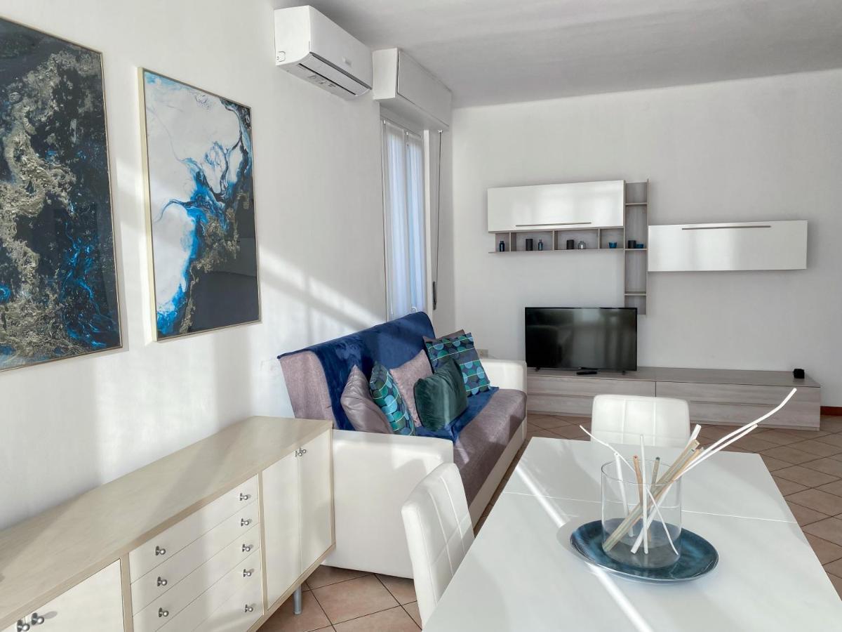 Appartamento Diadema Blue - Affitti Brevi Italia Bergamo Esterno foto