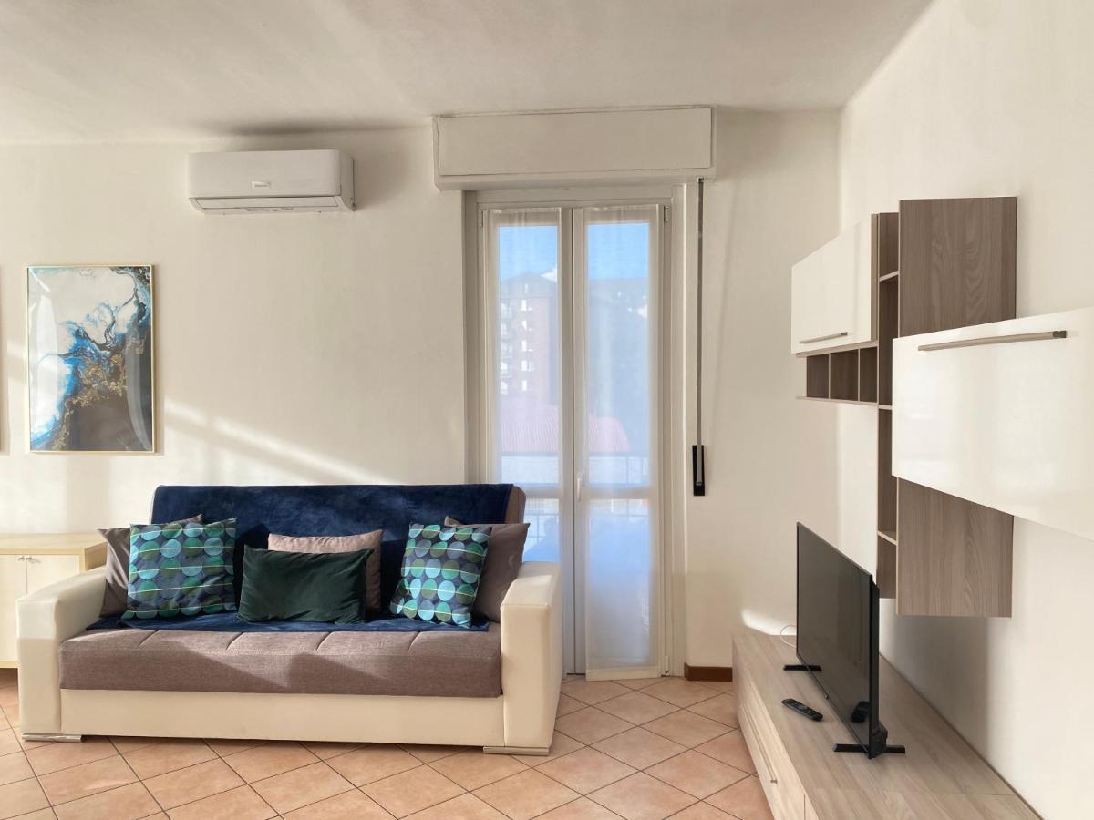 Appartamento Diadema Blue - Affitti Brevi Italia Bergamo Esterno foto